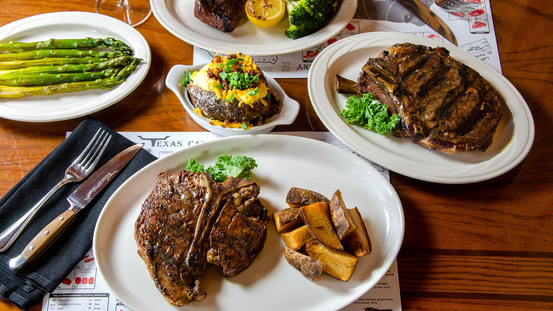 Make A Reservation Texas Cattle Company