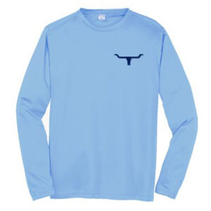 Carolina Blue Sun Shirt